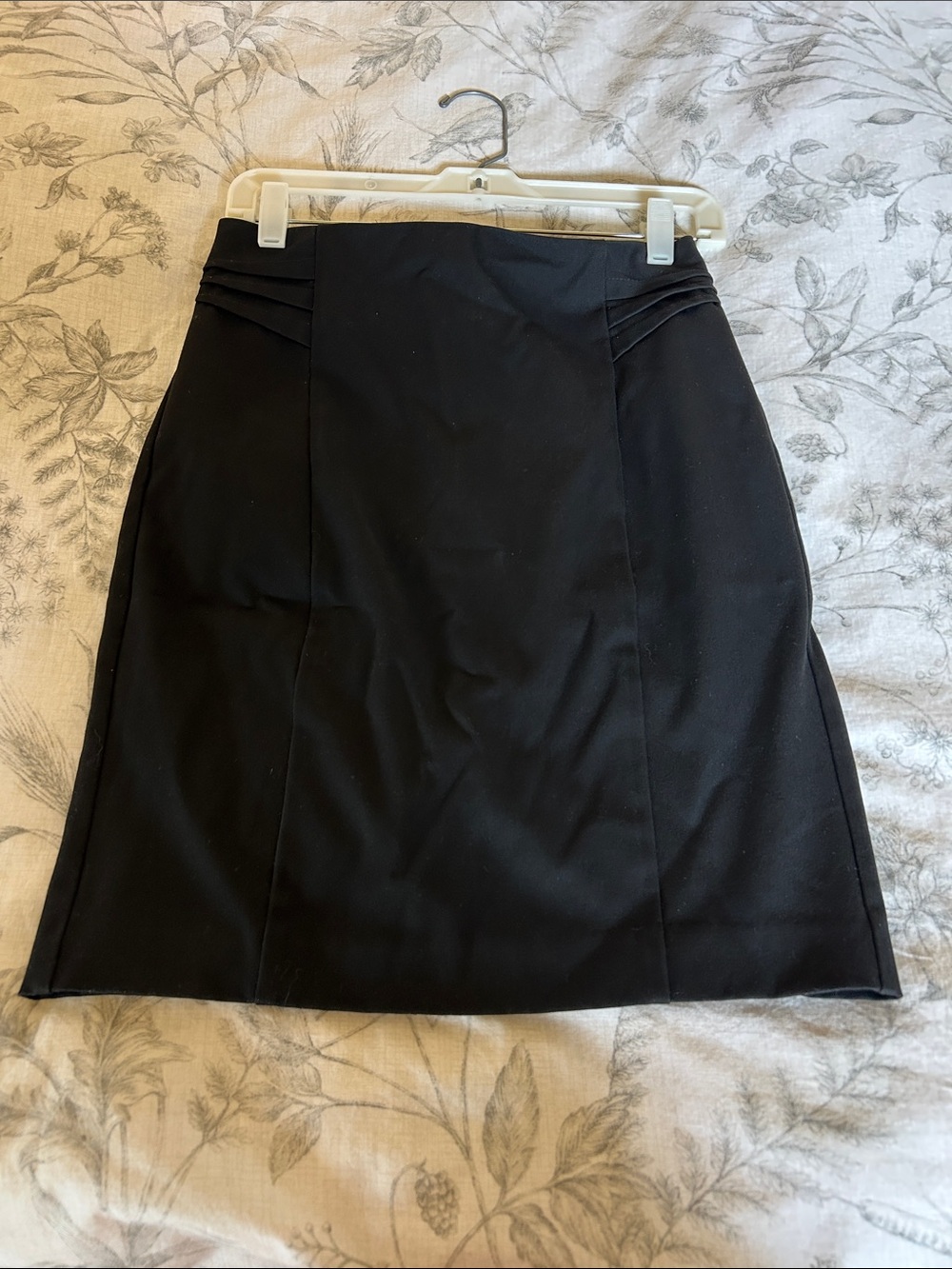 Express Black Women's Pencil Skirt Size 2